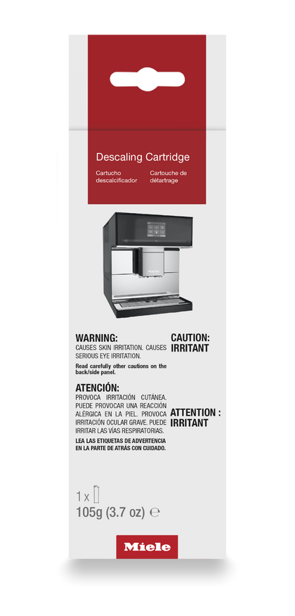 Miele GP DC 102 C Descaling cartridge | 12970380 available at Ace Vacuums