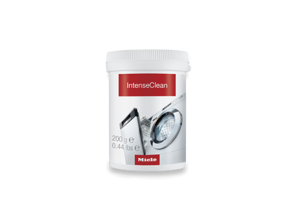 Miele GP CL WG 2001 P IntenseClean – 7 oz (200 g) appliance cleaner | 12982920 available at Ace Vacuums