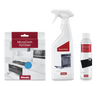 Miele GPS 0301 L CleanKitchen set — cleaning sprays and MicroCloth packaging