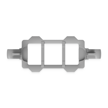 Miele StrawClean Dishwasher Middle Holder | 12252860 available at Ace Vacuums