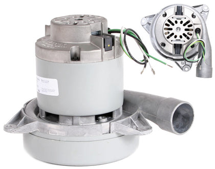 AMETEK Lamb 117478 Vacuum Motor for Beam Central Vacuum – Part# 201P available at Ace Vacuums
