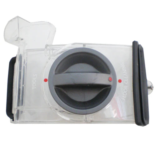 Bissell ProHeat PowerSteamer Upper Nozzle With Gasket, Screw & Diverter – Part #2030138
