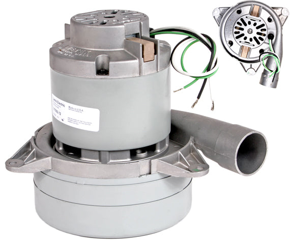 AMETEK Lamb 117502 Vacuum Motor for MD Central Vacuum – Part# 203PX