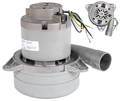 AMETEK Lamb 117500-12 Vacuum Motor for Beam Central Vacuum – Part# 203P available at Ace Vacuums
