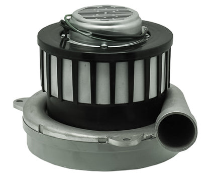 AMETEK Lamb 122501 Vacuum Motor for MD Central Vacuum – Part# 204A2 available at Ace Vacuums