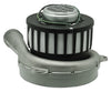 122647-33 Vacuum Motor 240 Volt side view