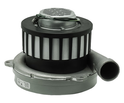AMETEK Lamb 122647-33 Vacuum Motor 240 Volt for MD Central Vacuum – Part# 204AX available at Ace Vacuums