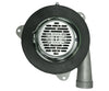 122647-33 Vacuum Motor 240 Volt top view