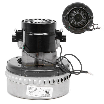AMETEK Lamb 116336 Vacuum Motor for Beam Central Vacuum – Part# 205 available at Ace Vacuums