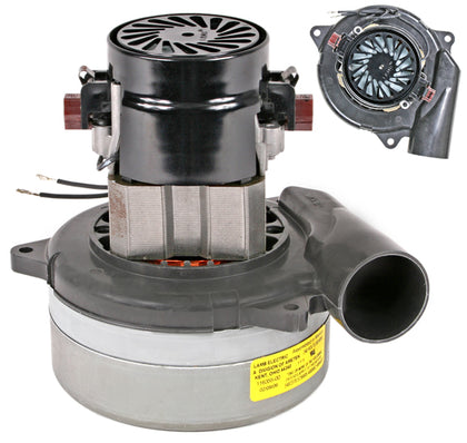 AMETEK Lamb 116355 Vacuum Motor for Beam Central Vacuum – Part# 206B available at Ace Vacuums