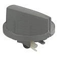 Bissell Diverter, Knob and Plunger for 1698 PowerSteame – OEM Part #2145170 available at Ace Vacuums