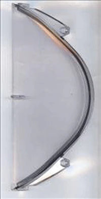 Bissell Clearview Lens for ProHeat Steam Cleaner (After Serial 02120000) – Part #2149851 available at Ace Vacuums