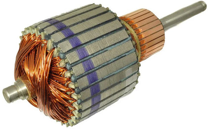 Ametek Lamb Motor Armature for 215330 For 115330, 115334, 115637, 115748, Part #L-215330