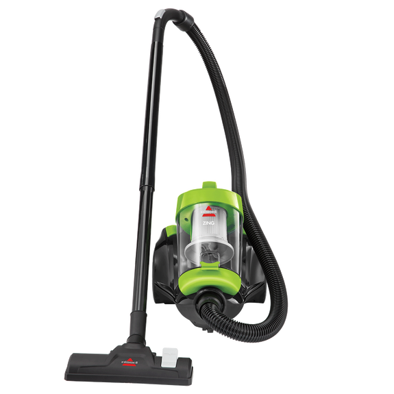 Bissell Zing® Bagless Lightweight Canister Vacuum – 2156A