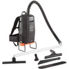 Hoover HVRPWR 6 Qt. 40V Cordless Backpack Vacuum Cleaner, 450W - Vacuum Only Part #CH93619