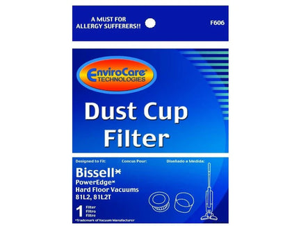 Bissell Filter for 81L2 PowerEdge Broom Vacuum – Genuine OEM Replacement
