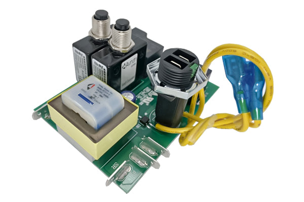 Avnan Dual Motor 28 Amp 120V Circuit Board for MD Central Vacuum – Part# 235L