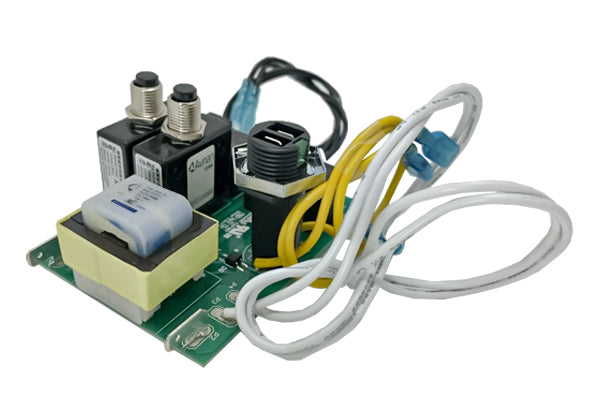 Avnan Dual Motor 15 Amp 120V Circuit Board for MD Central Vacuum – Part# 235M