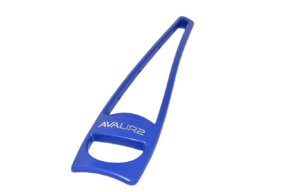 Kirby Avalir II Front Cover Handle Fork – Part #289517 available at Ace Vacuums