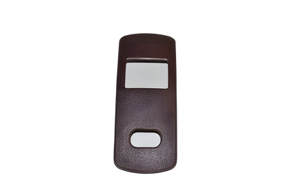 Kirby Foot Switch Scuff Plate (Rosewood) OEM for Vacuum Cleaner – Part #111273 available at Ace Vacuums