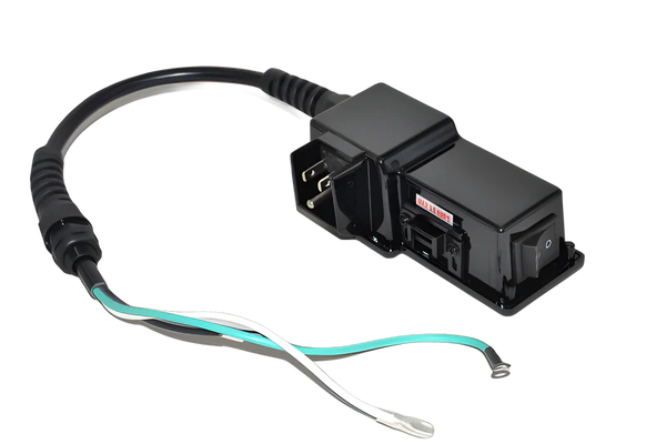 Bissell Switch With Cord for T10, BG1001, BG1006 Backpack Vacuum – Part #1600548