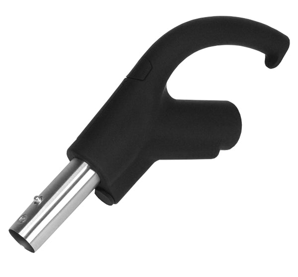 Hide-A-Hose Central Vacuum Handle Without Remote Switch for Beam Central Vacuum – Part# HS302190