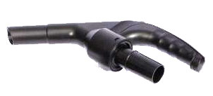 Hide-A-Hose Basic Garage Hose Handle for MD Central Vacuum – Part# 302HHBH