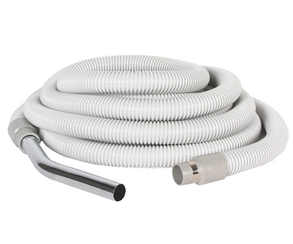 Plastiflex Basic Central Vacuum Hose for MD Central Vacuum