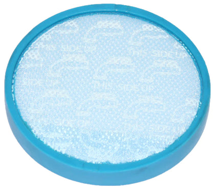 Hoover Washable Blue Primary Filter for Vacuum Cleaners – Part #304087001 available at Ace Vacuums