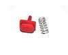 Hoover Handle Release Button and Spring for UH70055 Vacuum – Part #304240001