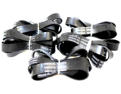 Oreck Upright Vacuum Flat Belts 25-Pack – Part #430001311 available at Ace Vacuums