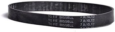 Bissell Belt for Style 7, 9, 10, 12, 14 Uprights  ( Qt 1 ) Part #17364