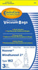 Hoover WindTunnel 2 W2 Vacuum Bags 3-Pack Generic Replacement – Part #401010W2