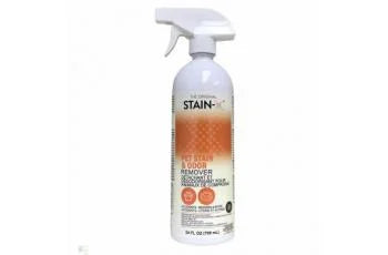 Stain-X Pet Stain Remover with Odor Neutralizer 64724-06S, 24 oz