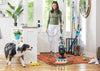 Bissell MultiClean™ Allergen Pet Rewind Upright Vacuum - 3402