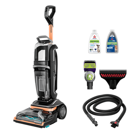 Bissell Revolution HydroSteam Pet Carpet Cleaner 3432
