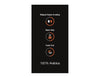Miele Coffee Beans - Black Edition Café Crèma 4 pk-12792180