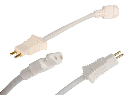 7-Inch Power Brush Adapter Cord for Beam Central Vacuum – Part# 480AC