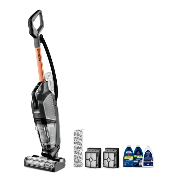 Bissell CrossWave® HydroSteam® Plus Multi-Surface Wet Dry Vac - 35151