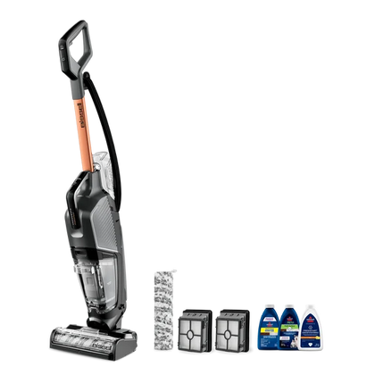 Bissell CrossWave HydroSteam Plus 35151 | Wet Dry Vacuum