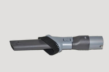 Shark 2 in 1 Crevice Tool Dusting Brush – Part# 98-1814-07 available at Ace Vacuums
