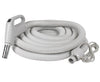 Electric Central Vacuum Hose for Beam central vacuum, 30 ft Corded option