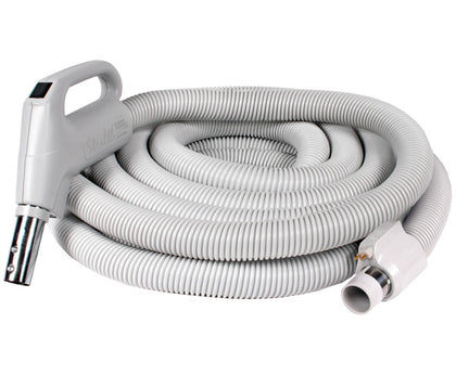 MD Electric Central Vacuum Hose for Beam Central Vacuum available at Ace Vacuums