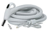 ValuFlex Universal Electric Hose for MD central vacuum, 35 ft option