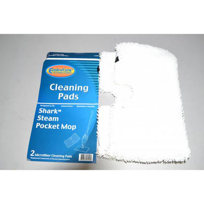 Shark Steam Pocket Mop Replacement Pad XT3601 – 2 Pack Part# 1109 available at Ace Vacuums