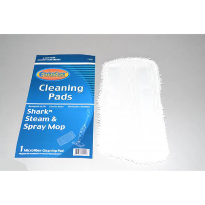 Shark Steam and Spray Mop Replacement Pad XTSK410 Part# 1110 available at Ace Vacuums