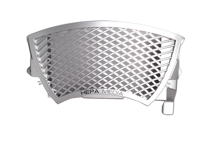 Hoover Exhaust Filter Cover with Graphics for Vacuum – Part #59142028 available at Ace Vacuums