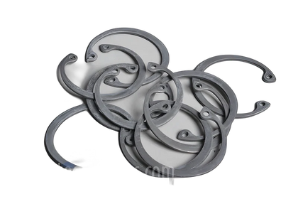 Kirby Bearing Retainer Lock Ring 10-Pack for 2CB Classic III Vacuum – Part #101076A available at Ace Vacuums