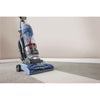 Hoover WindTunnel T-Series Pet Rewind Upright Vacuum UH70210 front angled view cleaning carpet