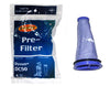 Dyson DC50 Pre-Motor Filter (Replacement) Part# 10-2351-09